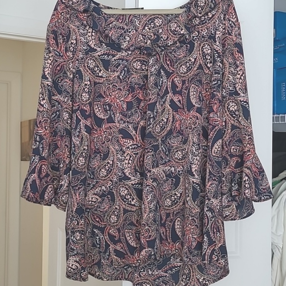 Blouse from mamdy even